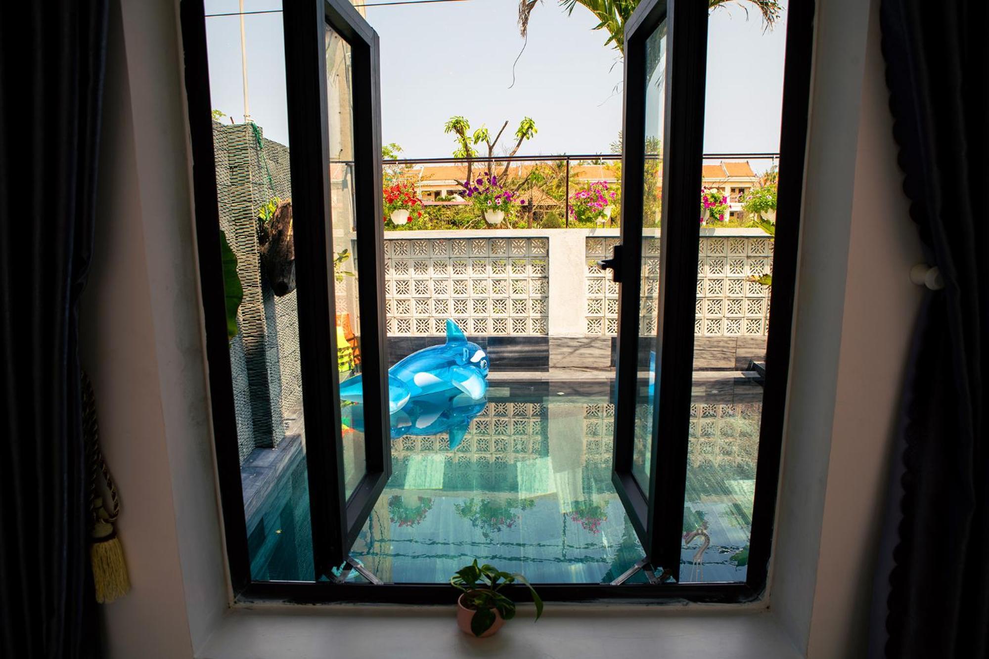 Hoi An Garden Sea Homestay Exteriör bild