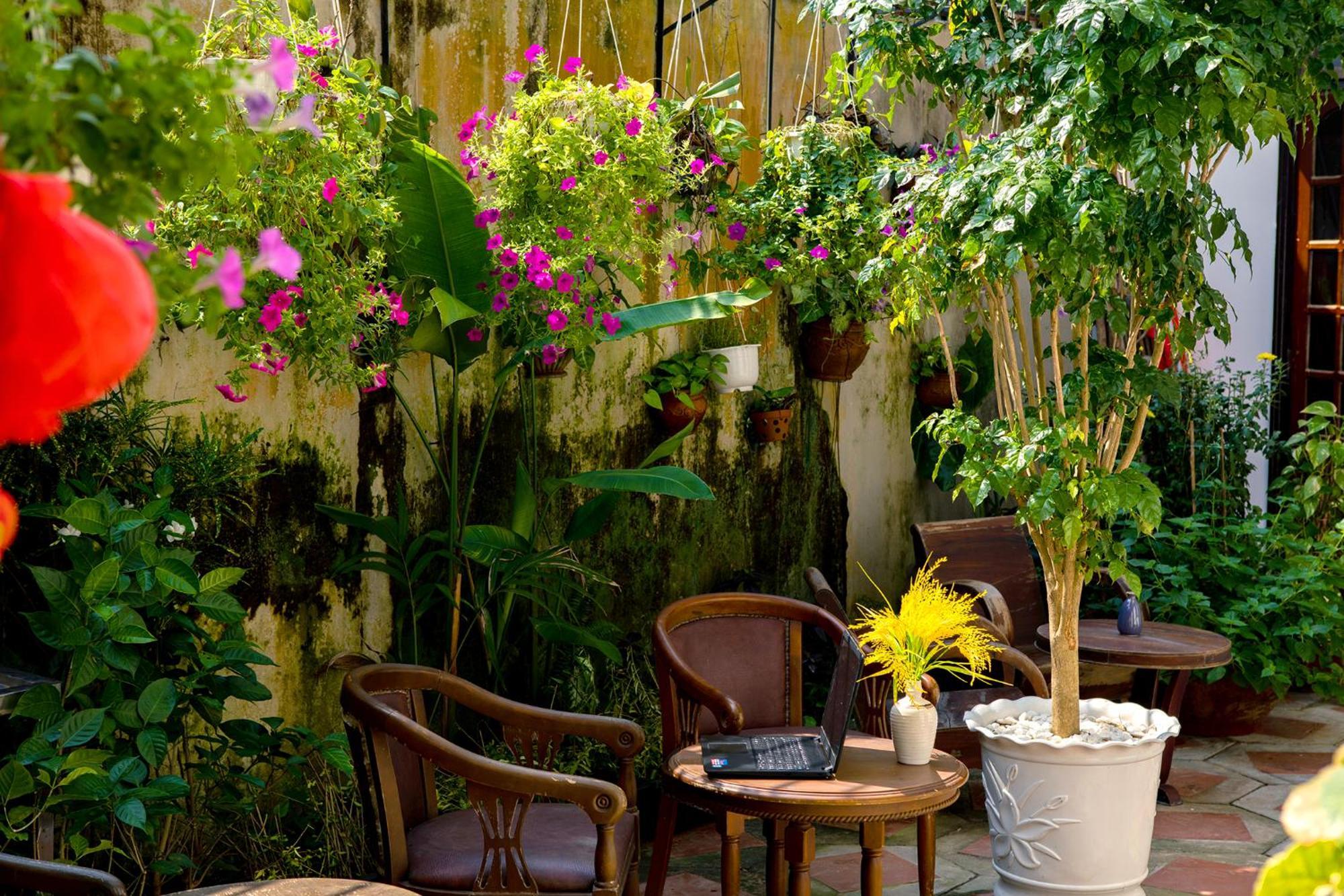Hoi An Garden Sea Homestay Exteriör bild