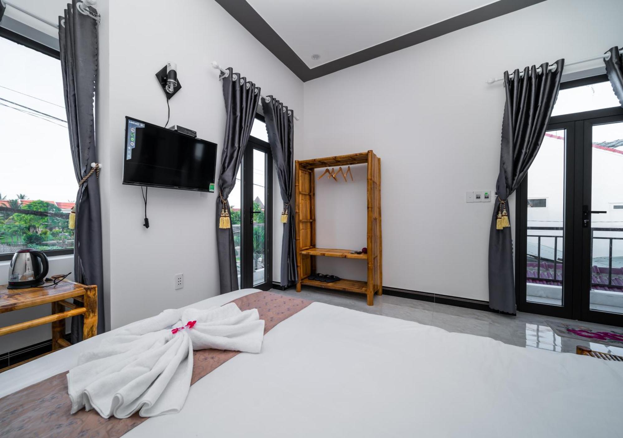 Hoi An Garden Sea Homestay Exteriör bild