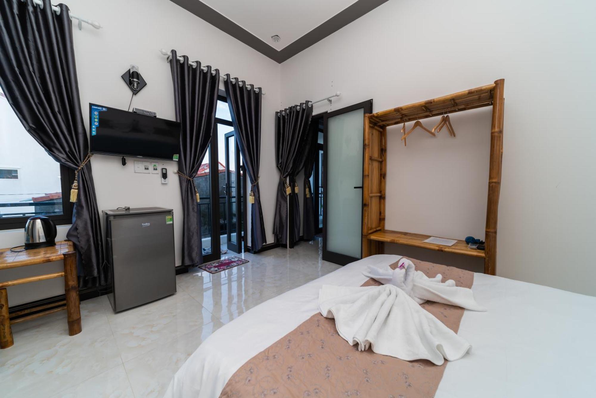 Hoi An Garden Sea Homestay Exteriör bild