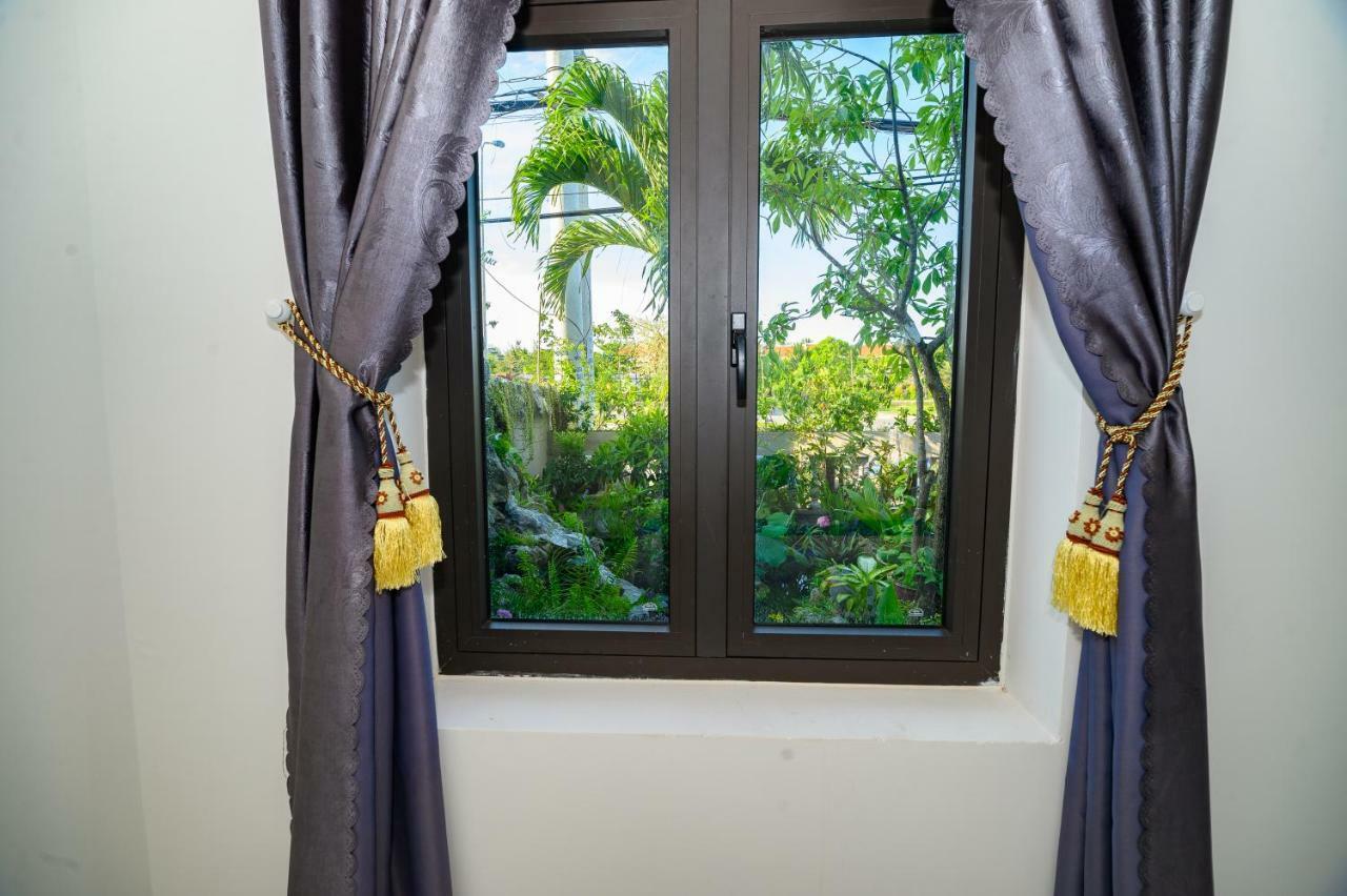 Hoi An Garden Sea Homestay Exteriör bild