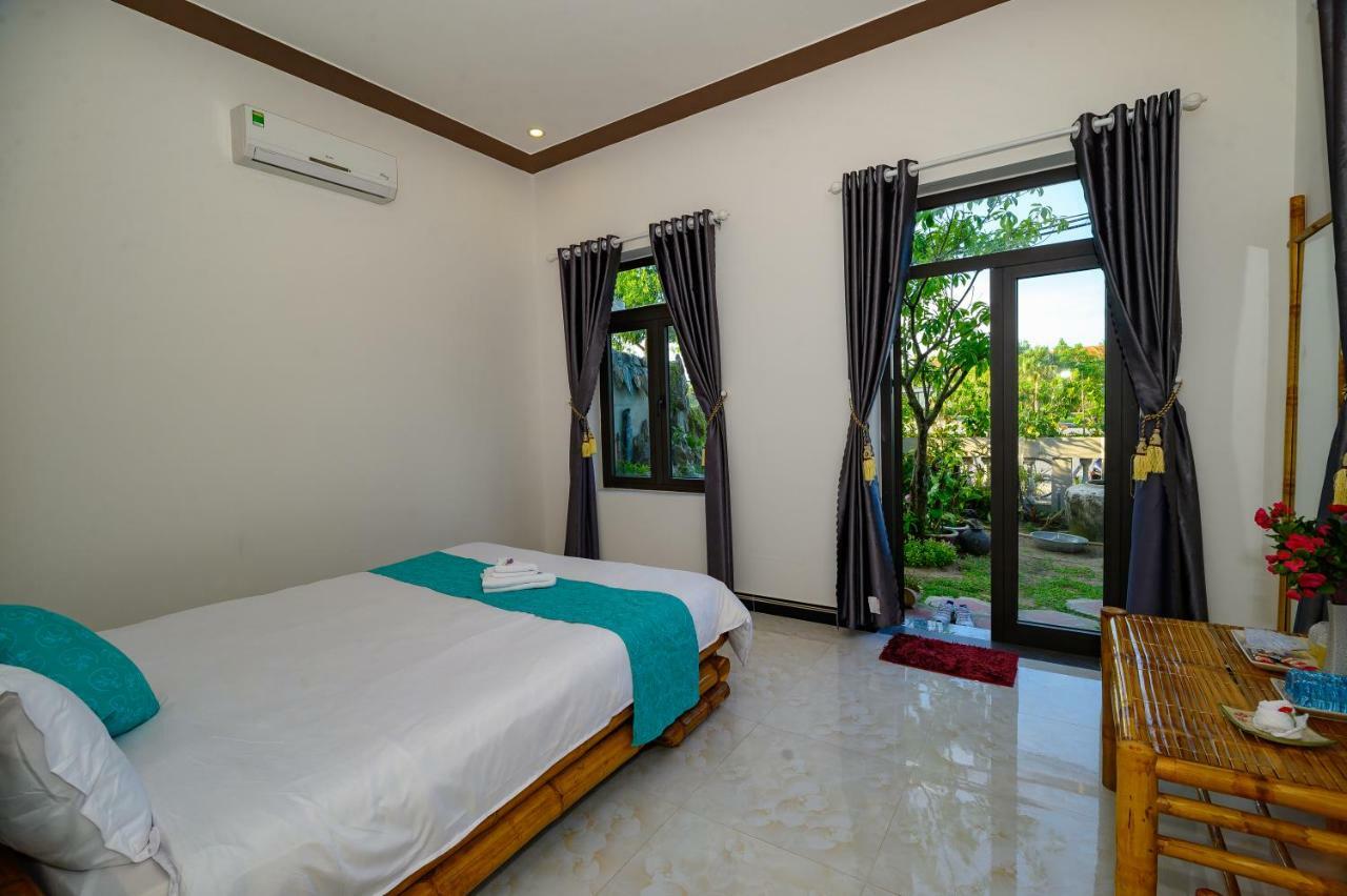 Hoi An Garden Sea Homestay Exteriör bild