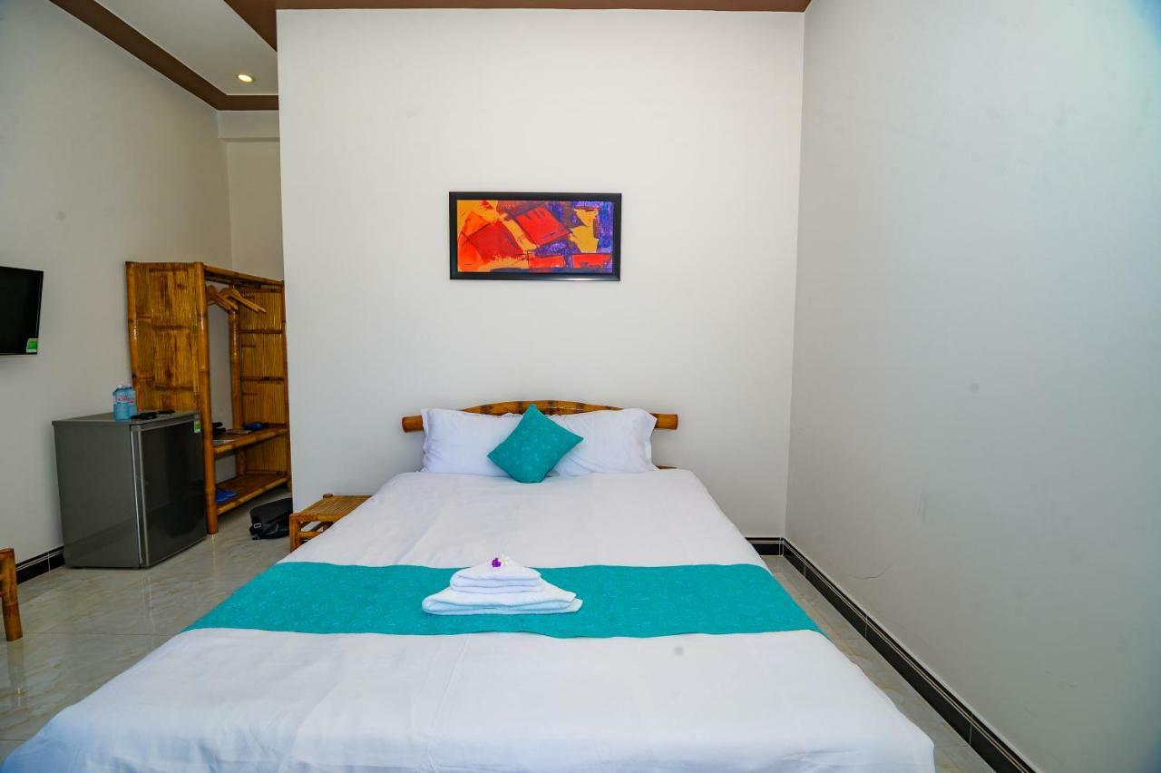 Hoi An Garden Sea Homestay Exteriör bild