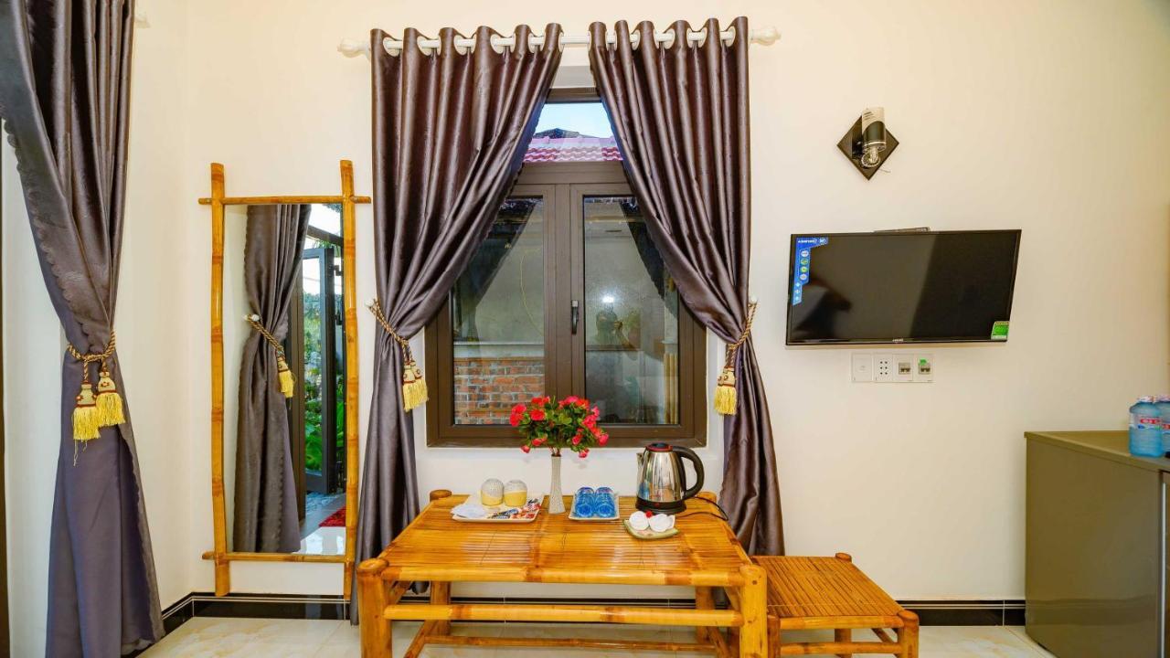 Hoi An Garden Sea Homestay Exteriör bild